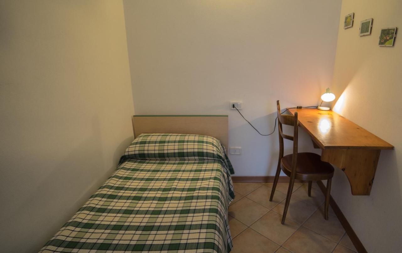 Ferienwohnung Casa Al Portico Pieve Di Ledro Exterior foto